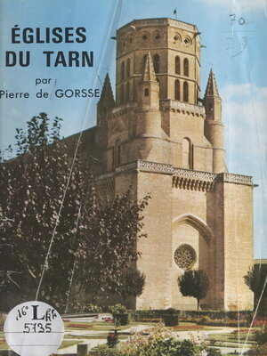 cover image of Églises du Tarn